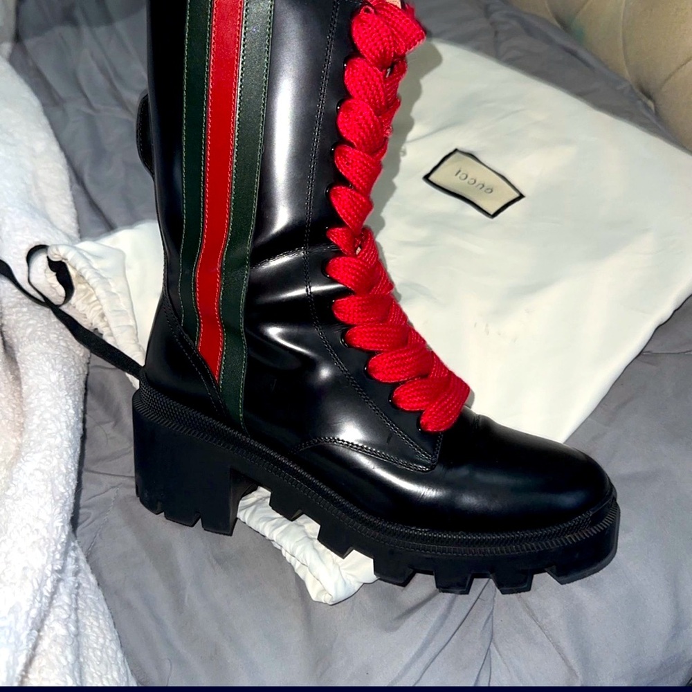 Gucci Boots